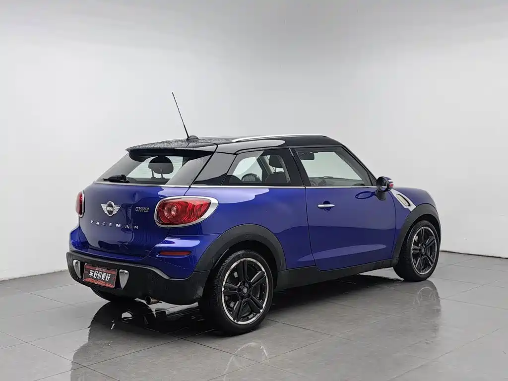 MINI Paceman 2016 2014 1.6L COOPER