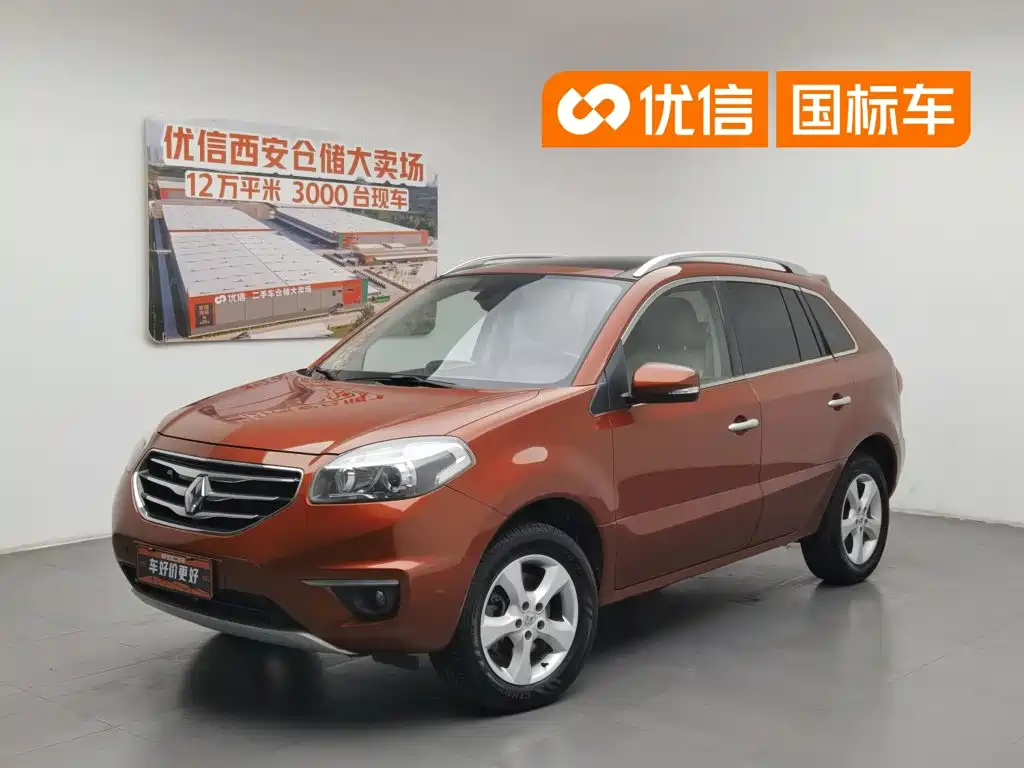 Renault Koleos (Import)