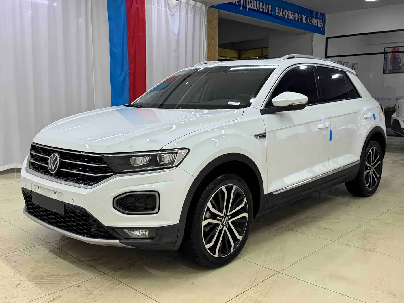 Volkswagen T-ROC 2022 280TSI DSG 2WD Comfort PLUS
