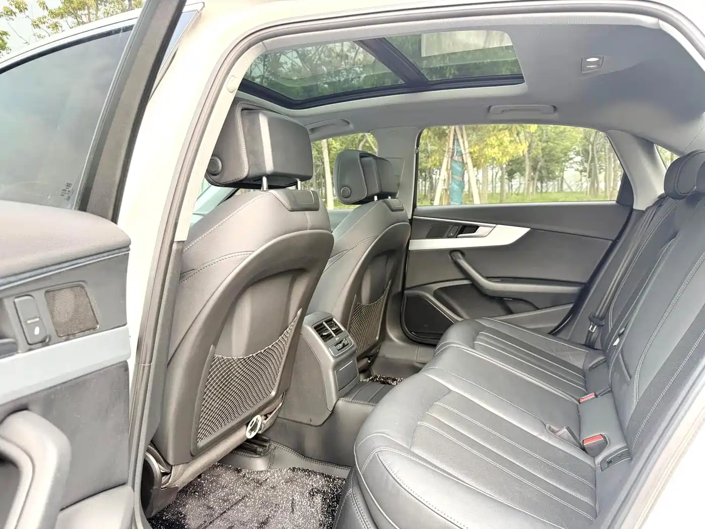 Audi A4L 2020 40 TFSI Fashion Dynamic Edition фото 10