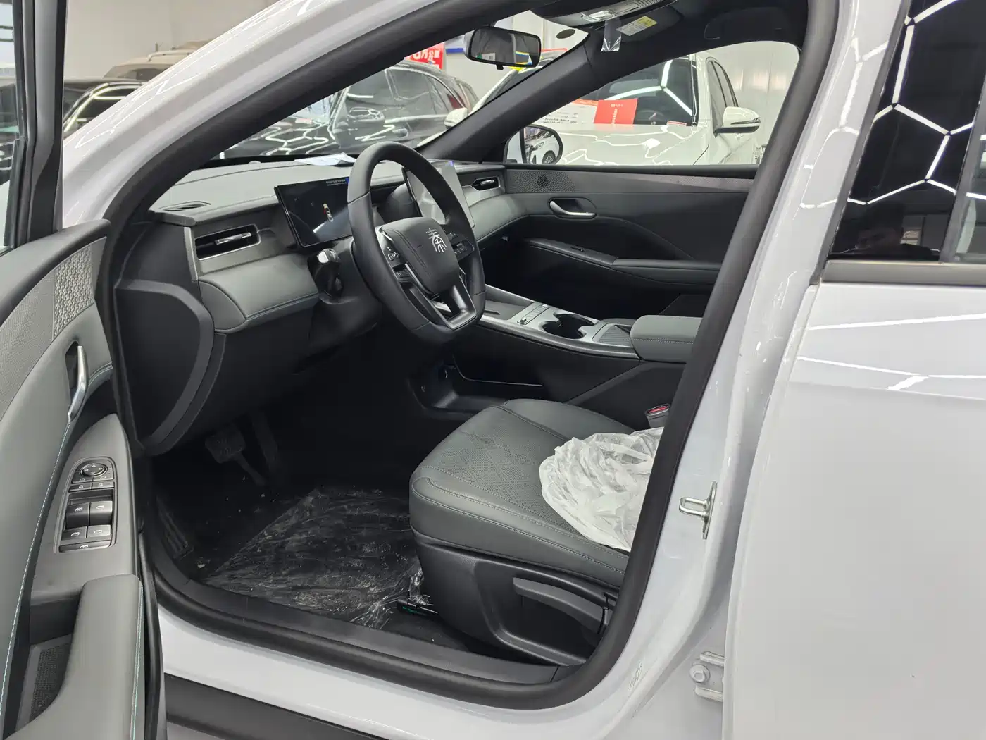 BYD Qin PLUS 2026 DM-i 128KM Progressive фото 4
