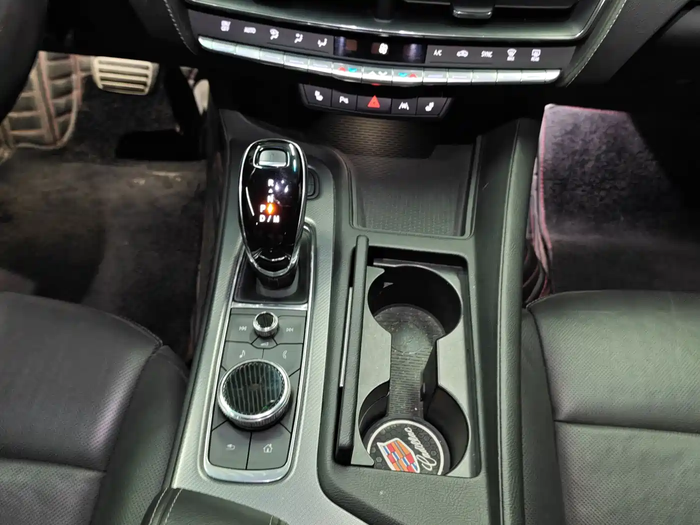 Cadillac CT5 2022 28T Luxury Edition фото 6