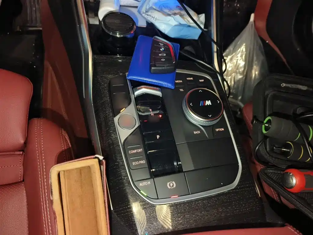 BMW 3 Series 2023 325Li M Sport Package фото 7