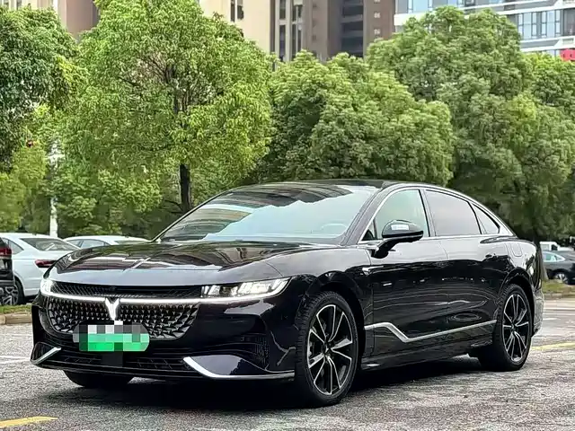 Voyah Auto VOYAH Zhuiguang 2024 PHEV AWD Ultra Long Range Flagship