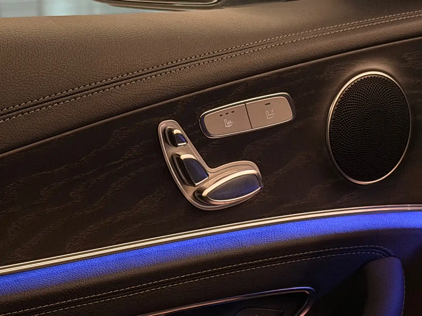 Mercedes-Benz E-Class 2017 E 200 L 4MATIC фото 11