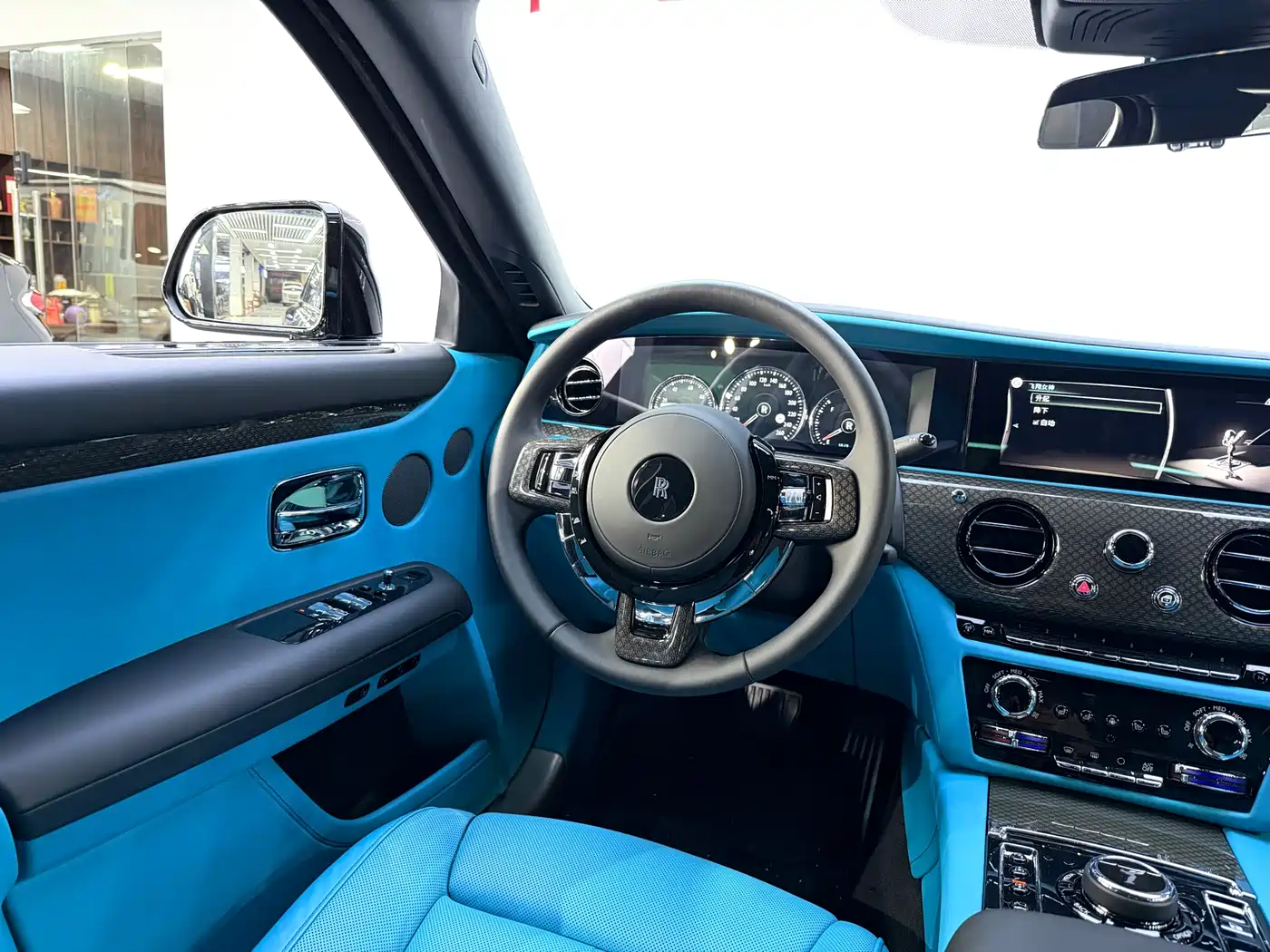 Rolls-Royce Ghost 2023 2022 6.7T Black Badge