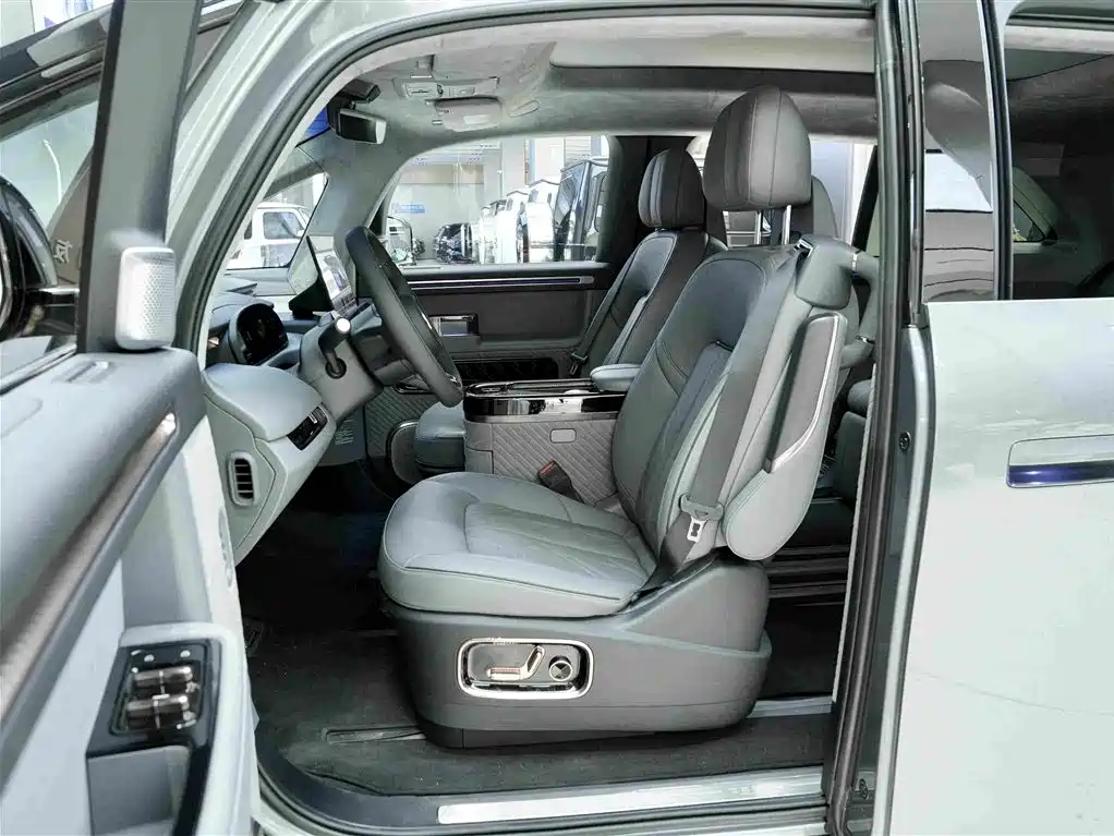 ZEEKR MIX 2026 2025 Smart Driving Edition