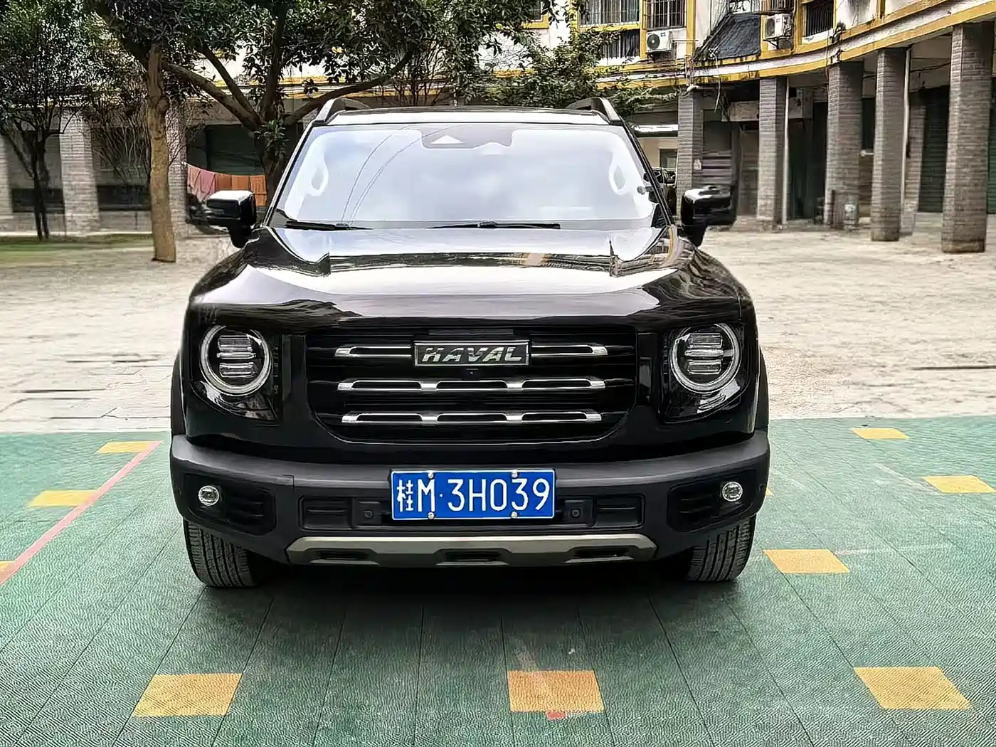 Haval Big Dog 2021 1.5T DCT 2WD Border Collie - Wangcai Edition фото 2