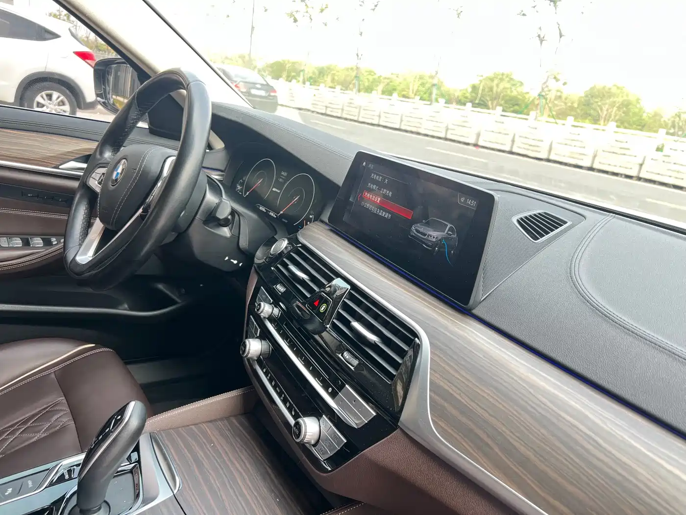 BMW 5 SERIES NEW ENERGY