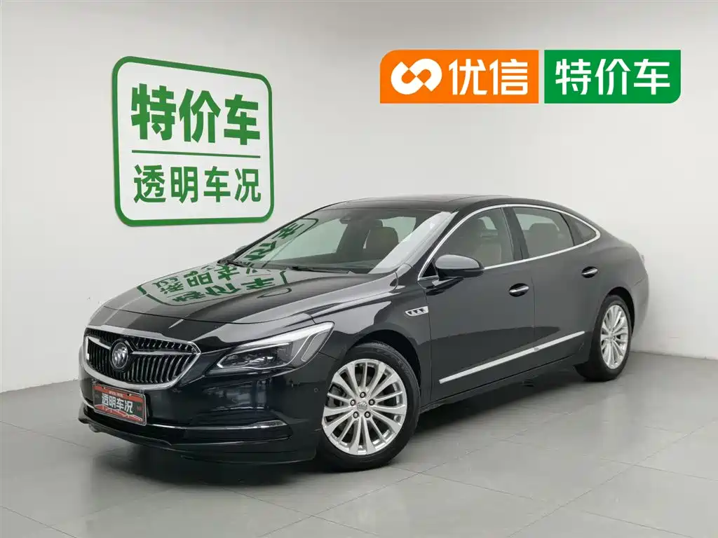 Buick LaCrosse 2016 Model 28T Luxury