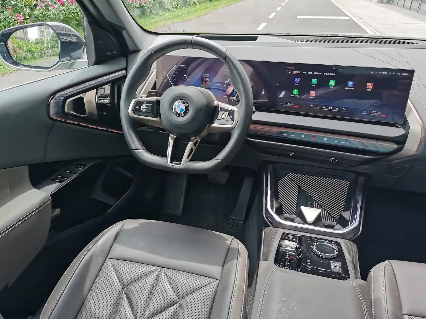 BMW X3 2025 xDrive30L Premium M Sport Package фото 24