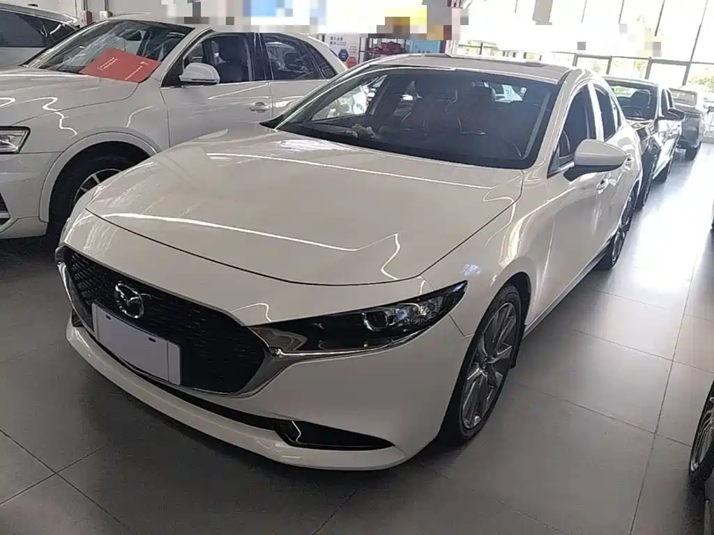  Mazda Mazda3 Axela 2023 2.0L Auto Zhiya