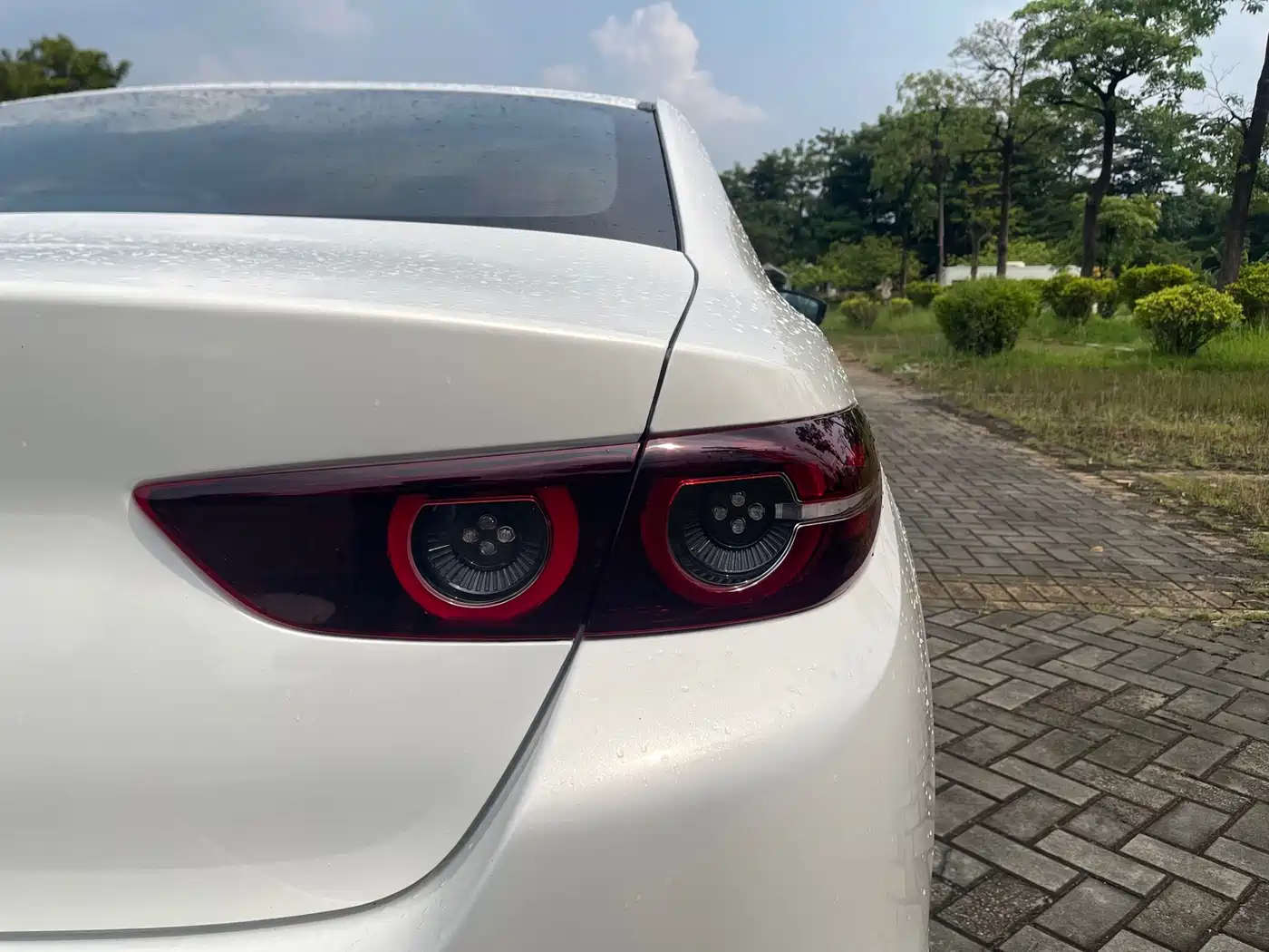 Mazda Mazda3 Axela 2025 2024 2.0L Automatic Premium Prestige Edition