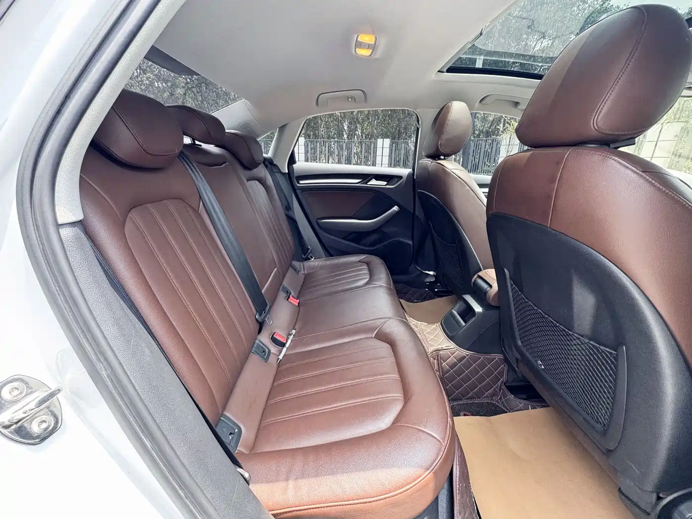 Audi A3 2016 Limousine 35 TFSI Leadership фото 12