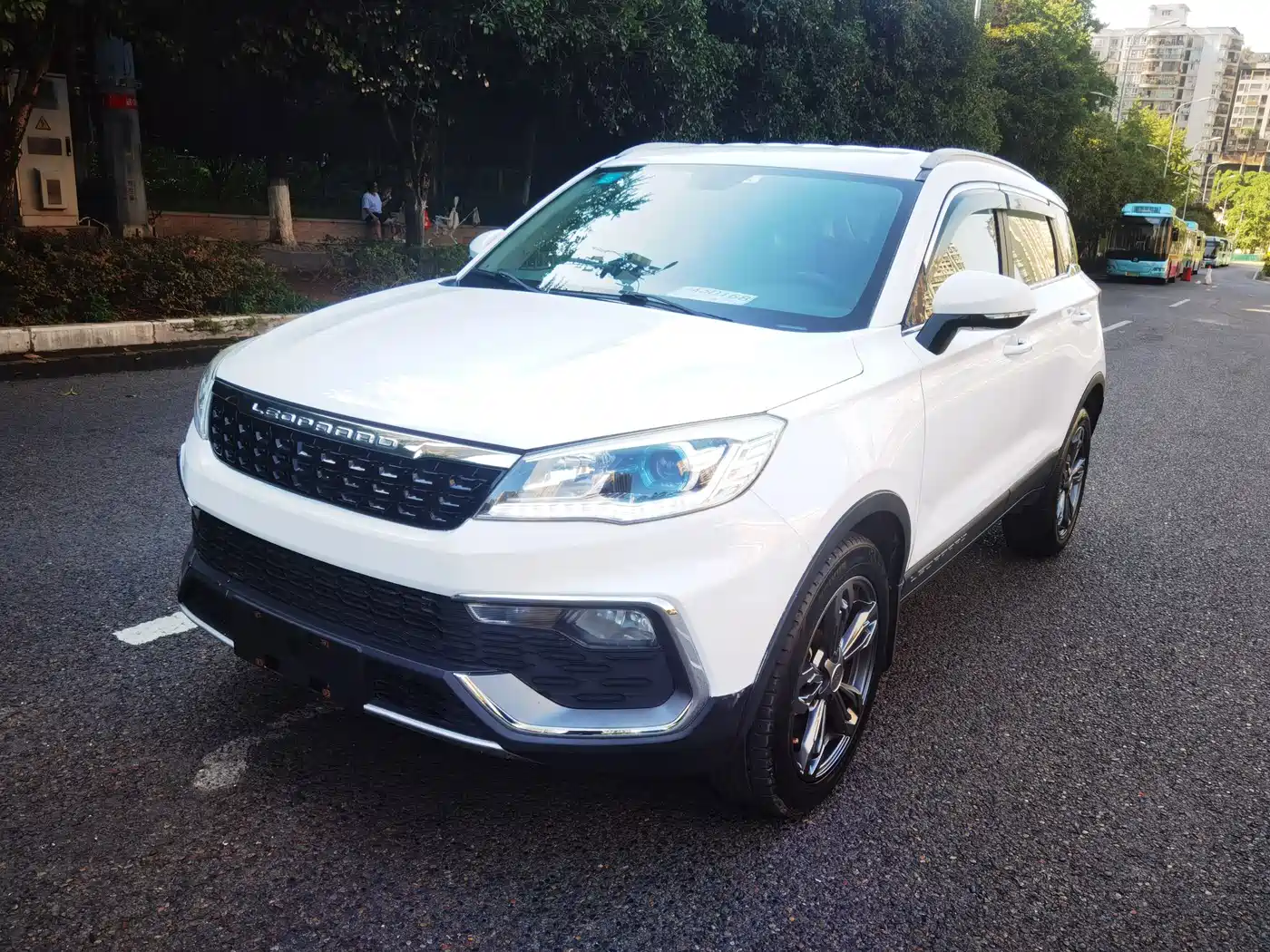 2019 Leopaard CS9