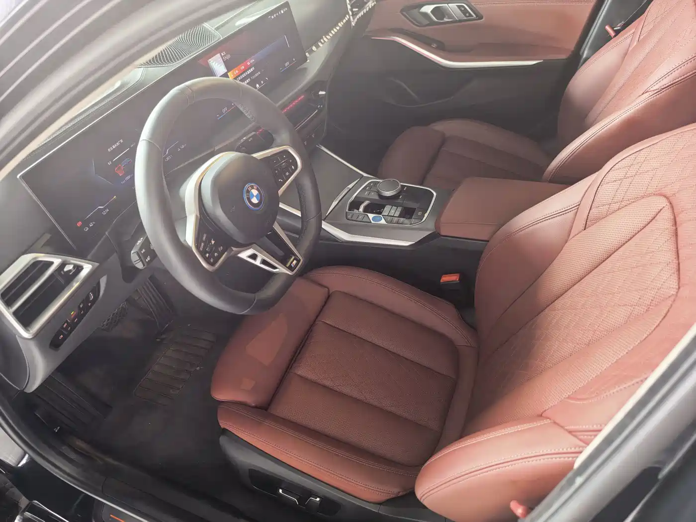 BMW i3 2025 eDrive 35 L фото 4