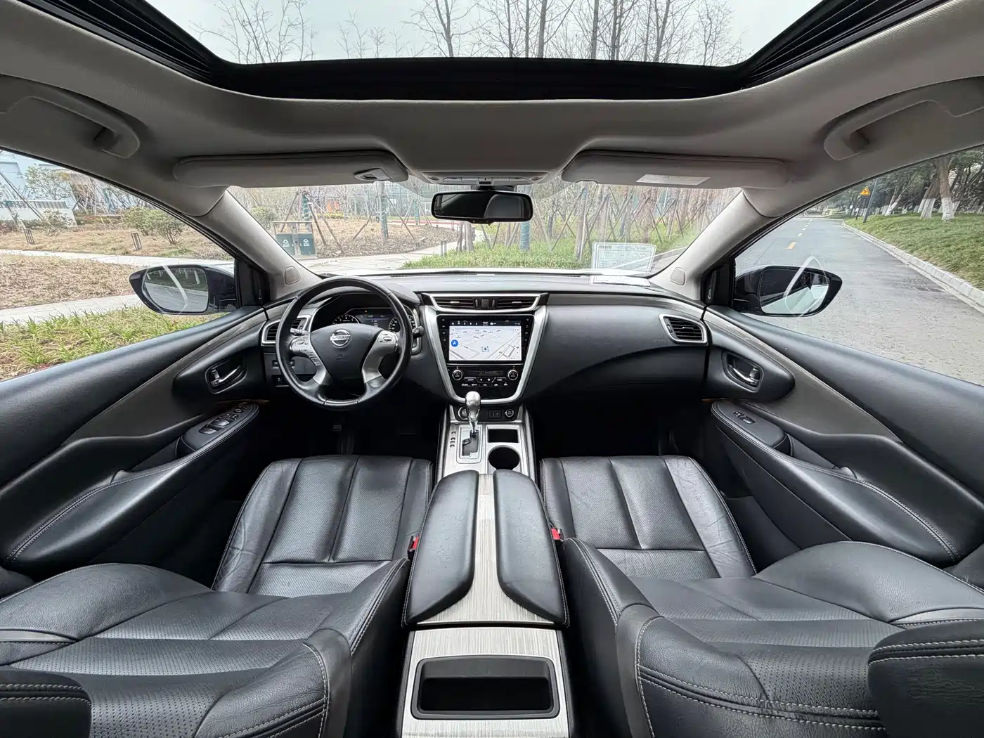 Nissan Murano 2021 2021 2.5L XL 2WD Intelligent Luxury Edition