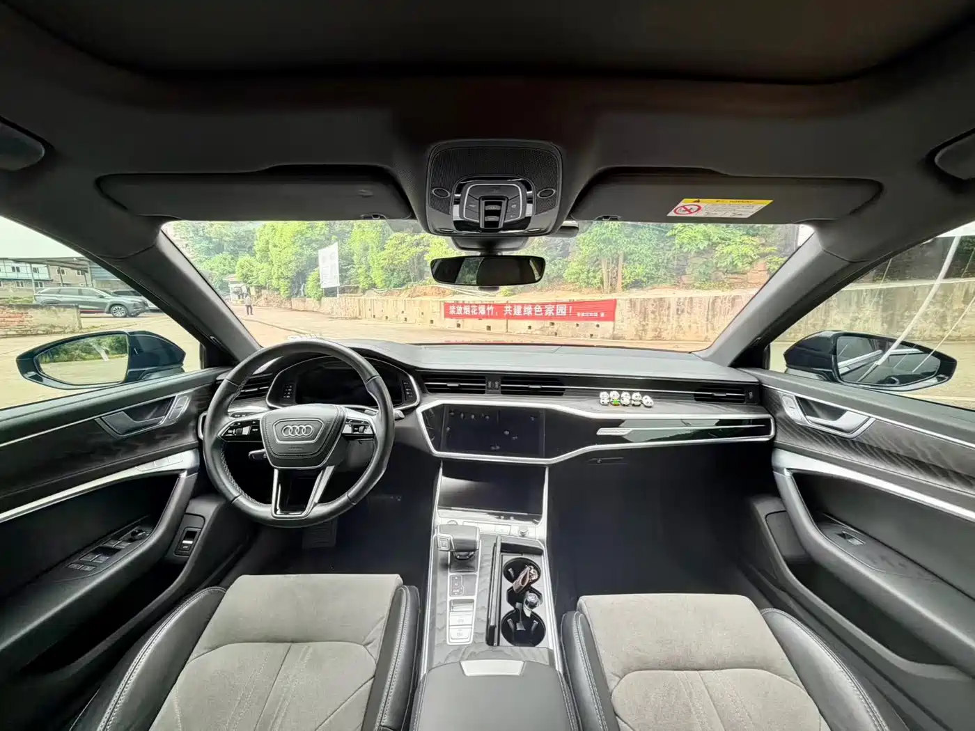 Audi A6L 2024 45 TFSI quattro Premium Elegance фото 4
