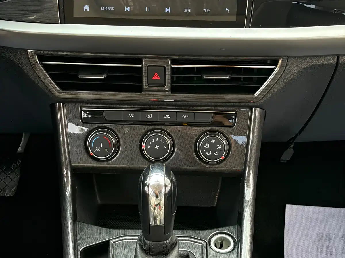 Volkswagen Lavida 2018 1.5L Automatic Comfort Version China V фото 15
