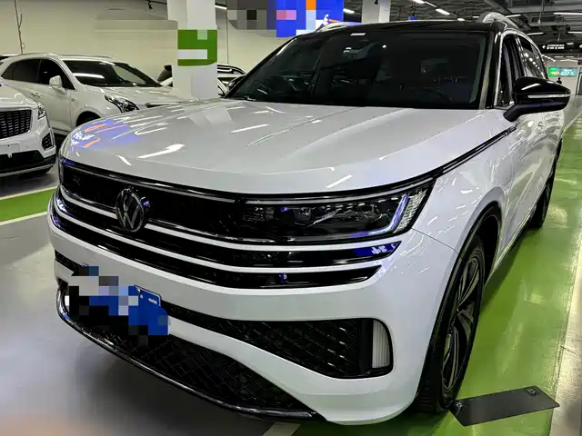 VOLKSWAGEN RANGE PATROL