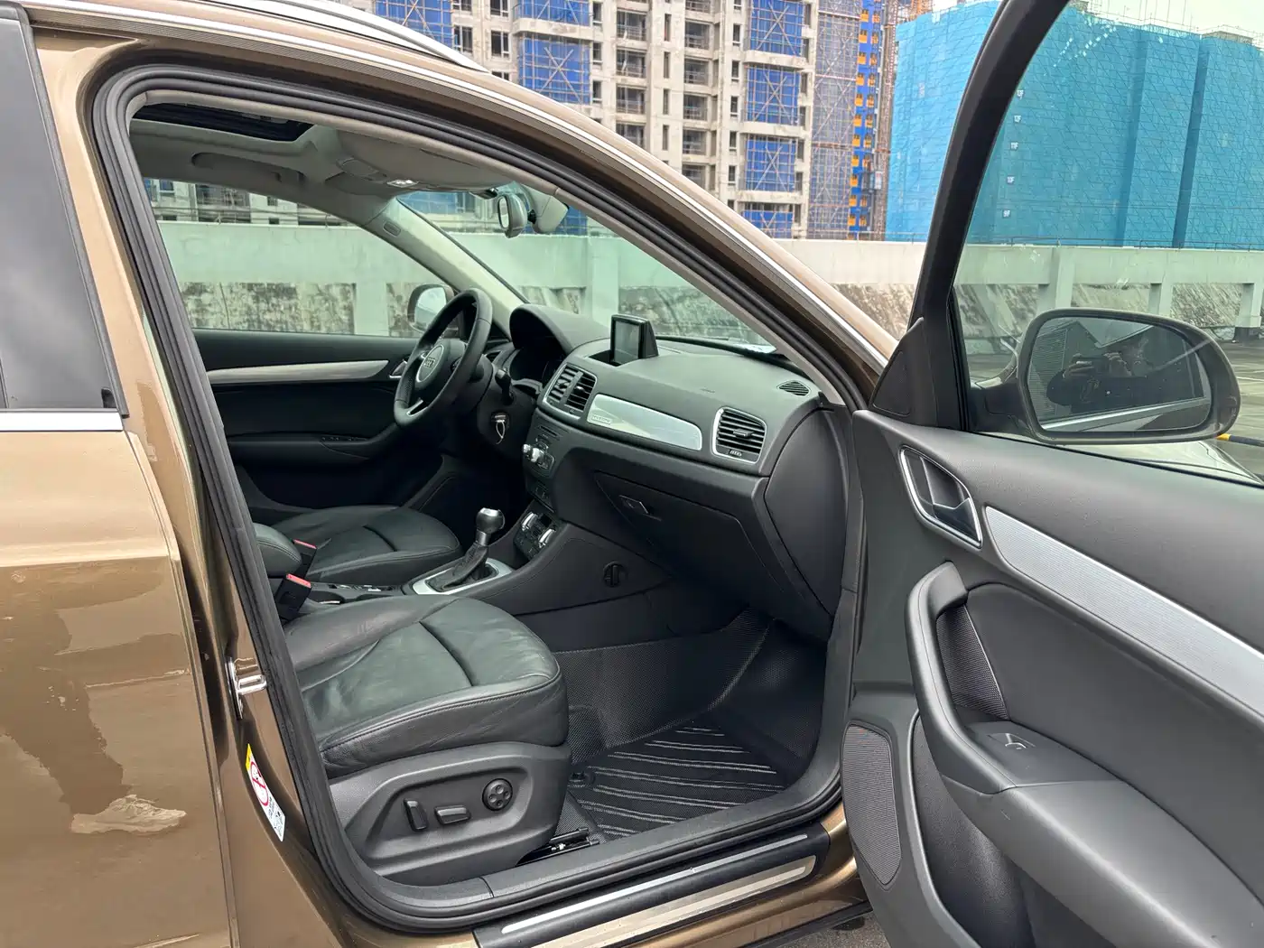 Audi Q3 2015 35 TFSI quattro Comfort фото 6