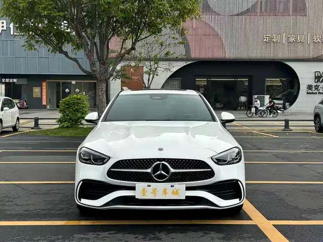Mercedes-Benz C-Class 2021 C 260 L Sport Edition