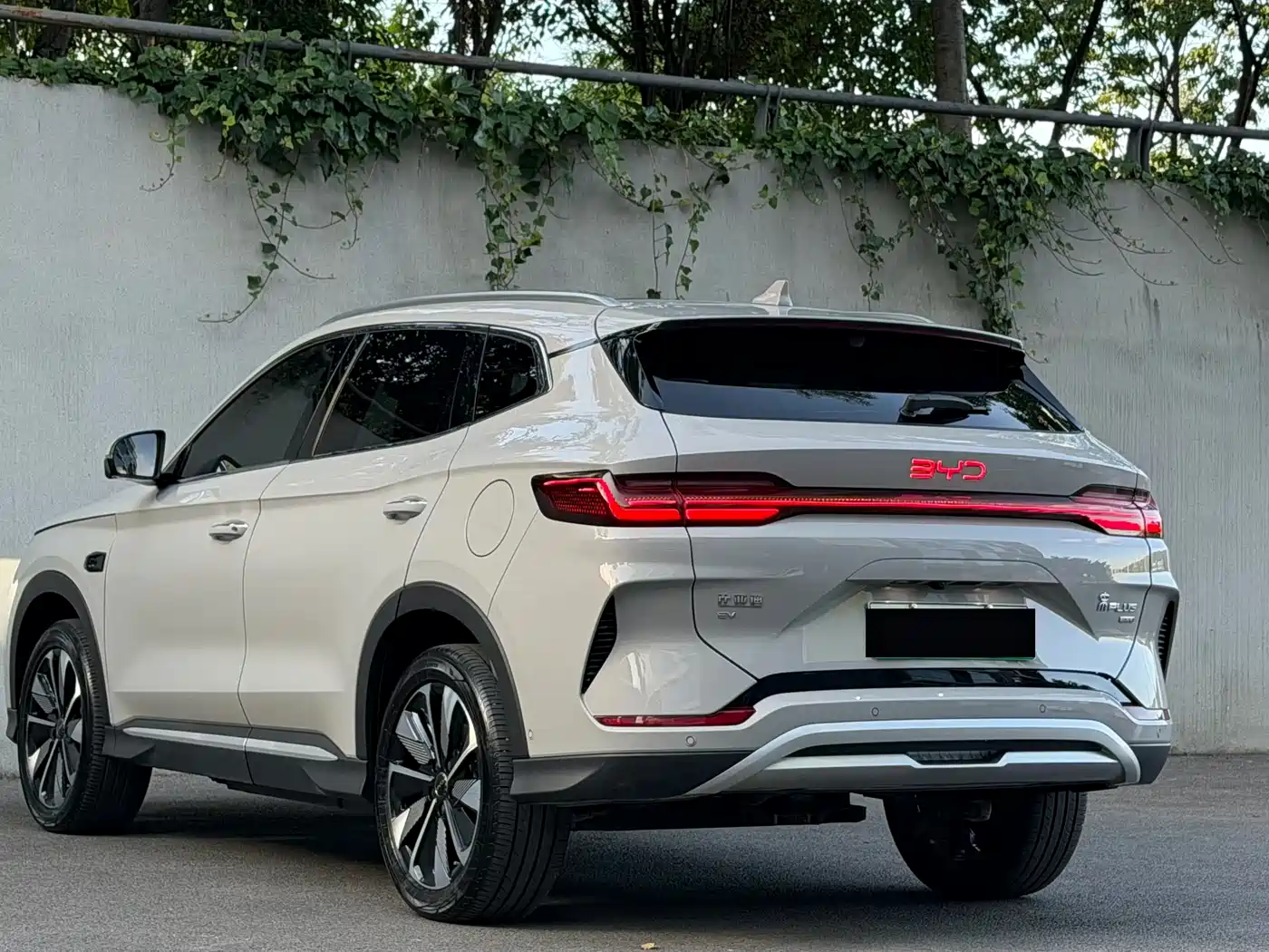 BYD Song PLUS PHEV 2025 EV Smart Driving Edition 520km Luxury фото 22