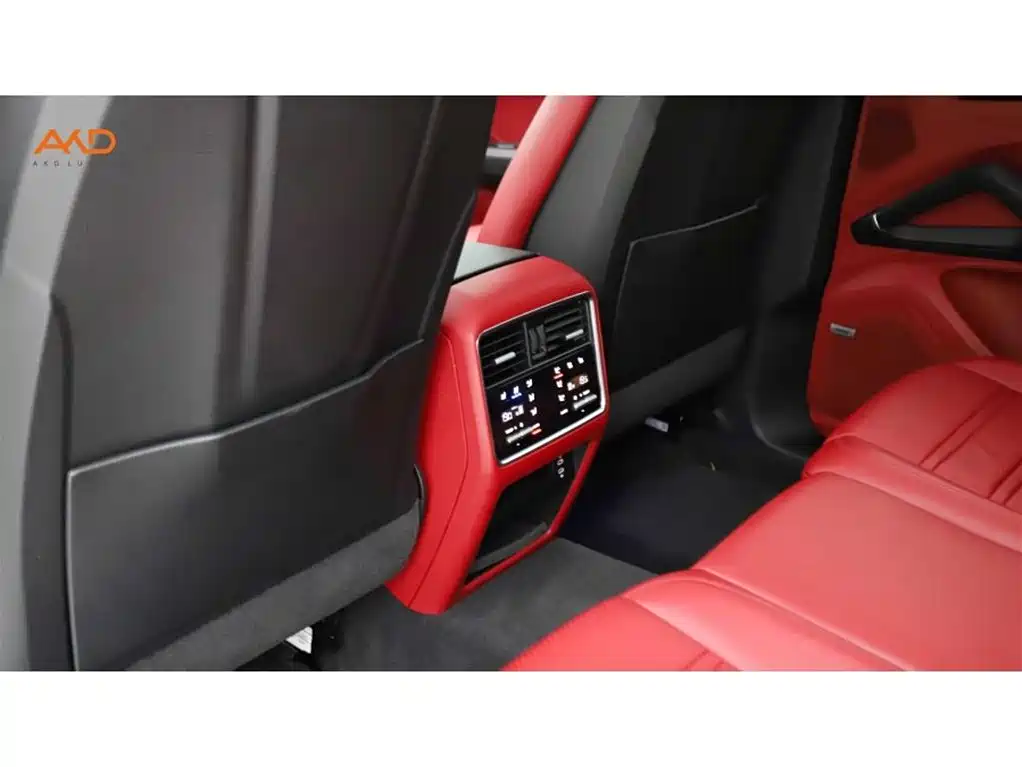 Porsche Cayenne 2019 Cayenne 3.0T фото 9