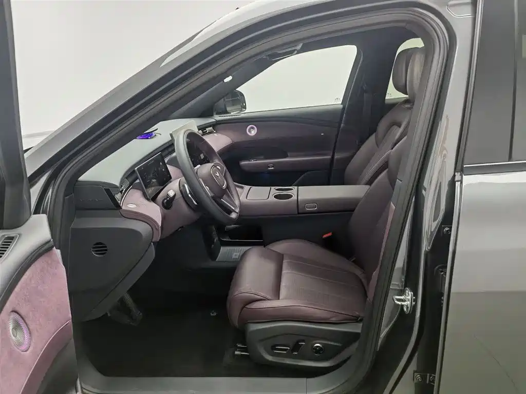 Voyah Auto VOYAH FREE 2025 FREE+ 4WD Qiankun Edition фото 10