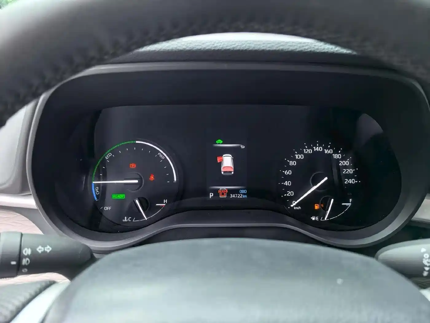 Toyota Granvia 2024 2.5L Hybrid Comfort фото 13