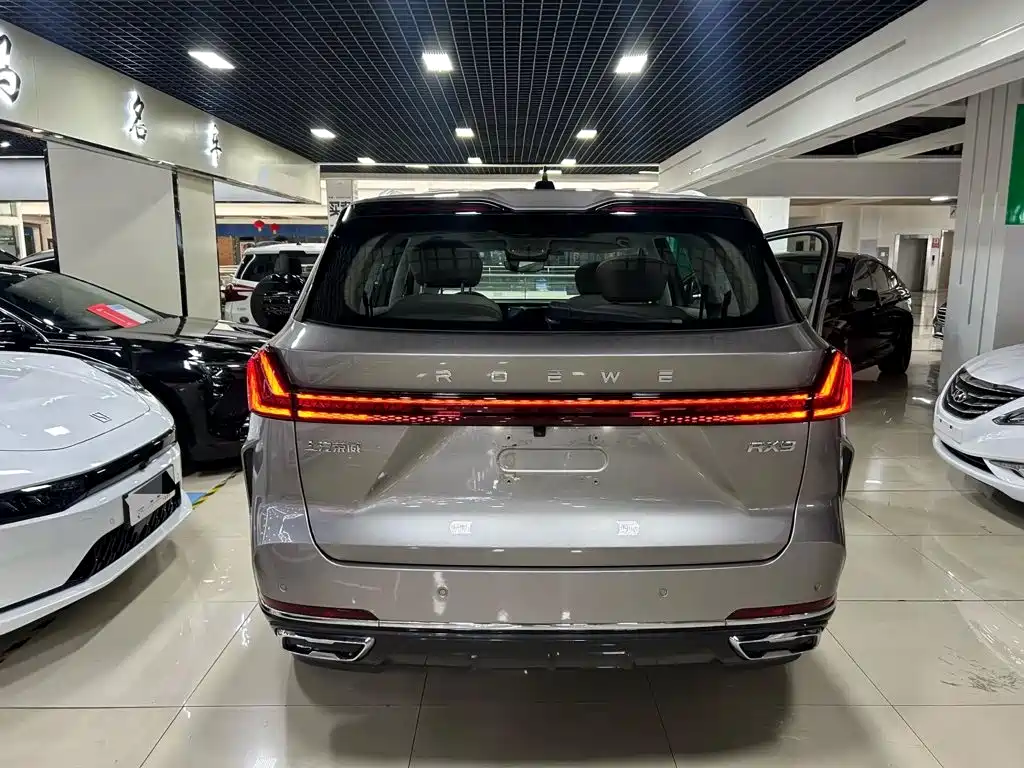 Фото 8 - Roewe RX9