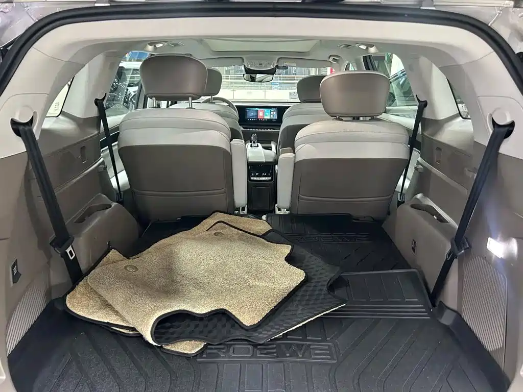 Фото 5 - Roewe RX9