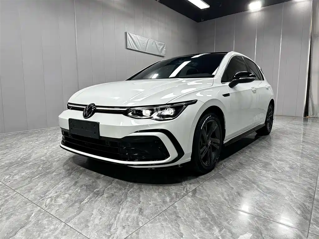 Volkswagen Golf 2023 280TSI DSG R-Line Lite