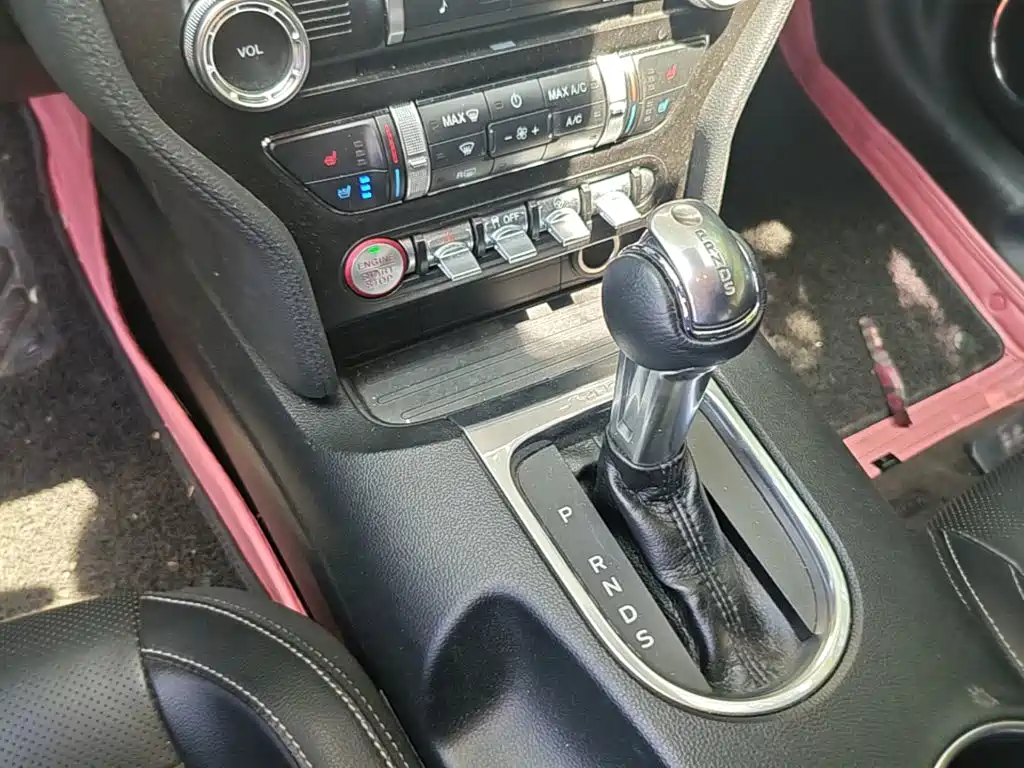  Ford Mustang 2018 Model 2.3L EcoBoost 14
