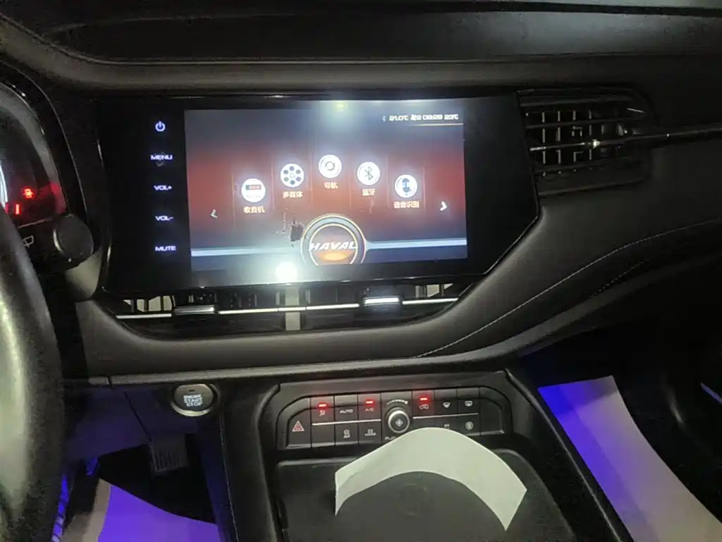 Haval F7 2019 Model 1.5T 2WD i-Chao China V фото 9