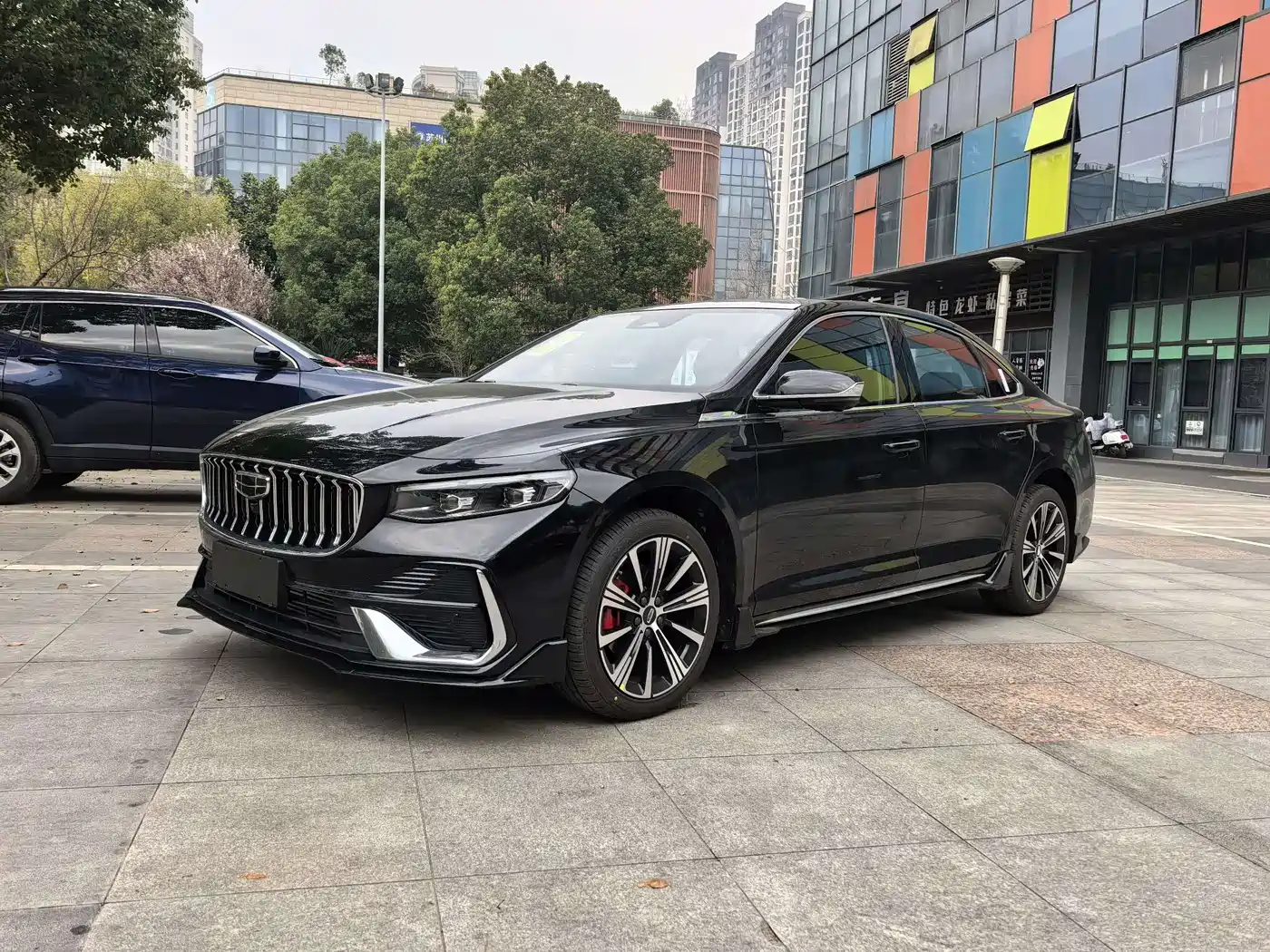 Geely Xing Rui 2026 Orient Yao 1.5TD Splendor Edition