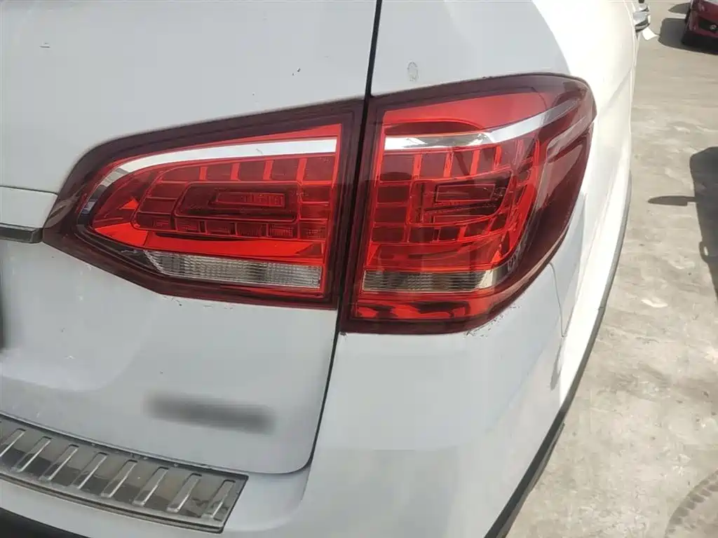 Haval H6 2018 Sport Edition 1.5T Manual 2WD Elite China V фото 8