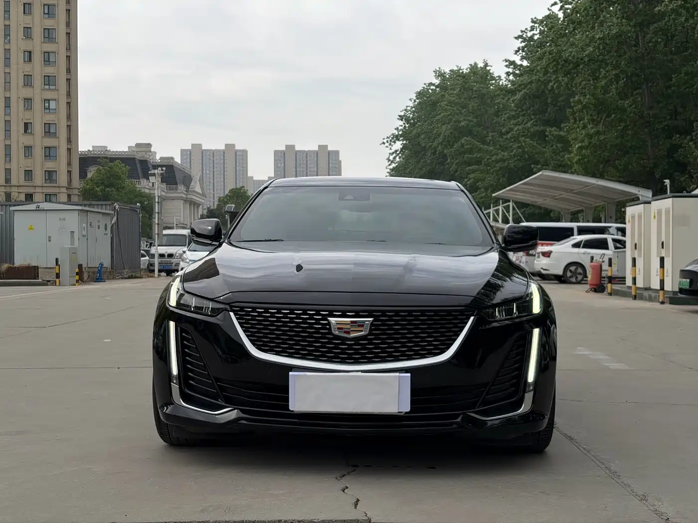 Cadillac CT5 2021 Facelift 28T Luxury Edition фото 2