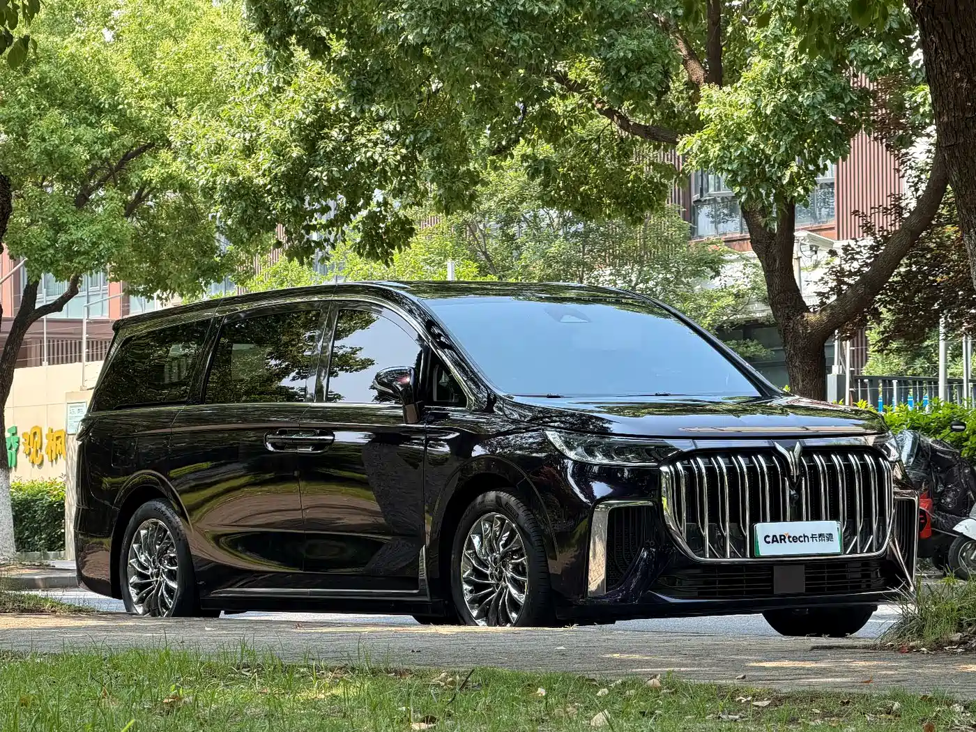 Voyah Auto Voyah Dreamer 2024 PHEV Extended Range Flagship Edition фото 3