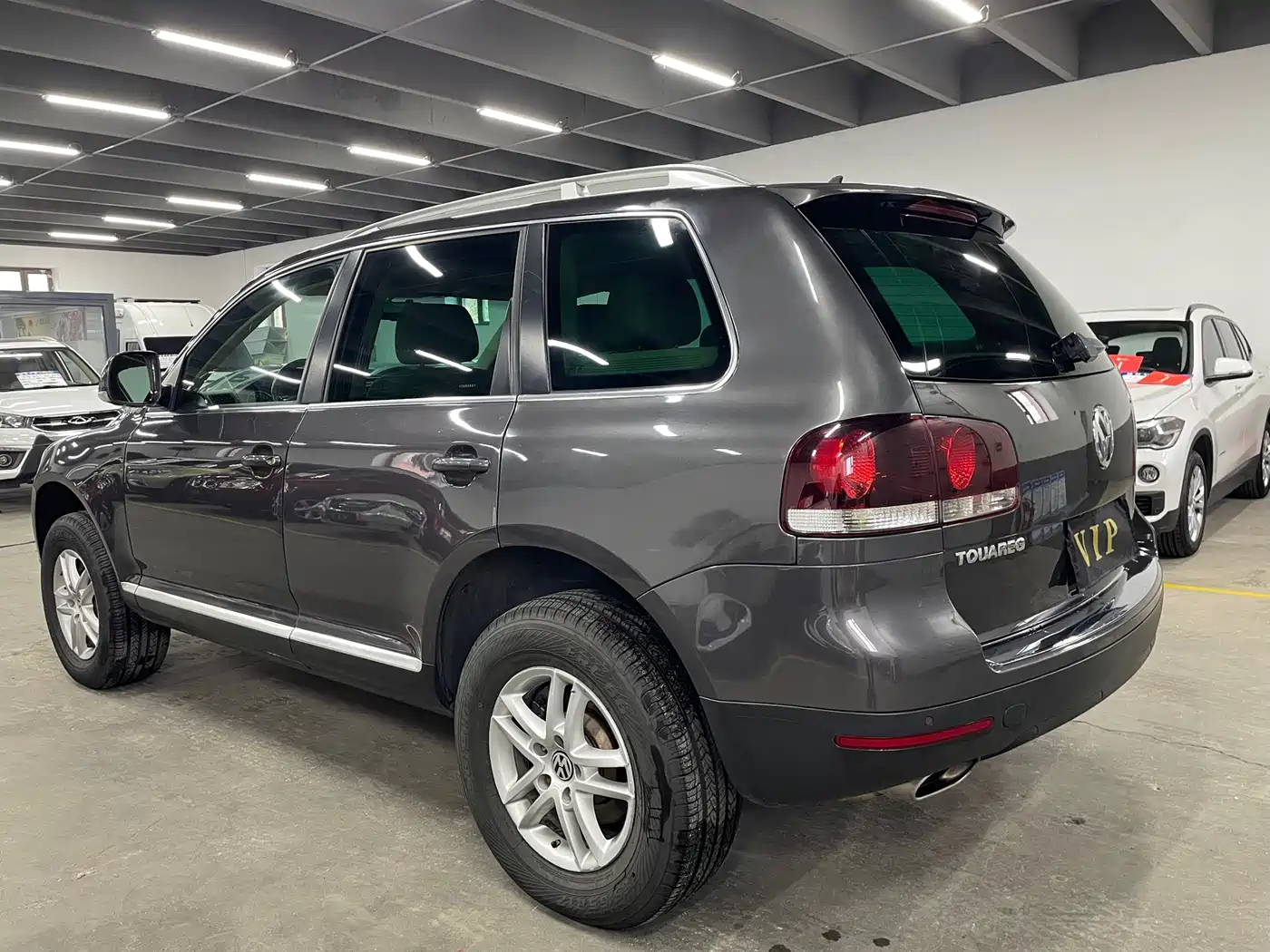 Volkswagen Touareg 2007 3.6L Standard Configuration фото 6