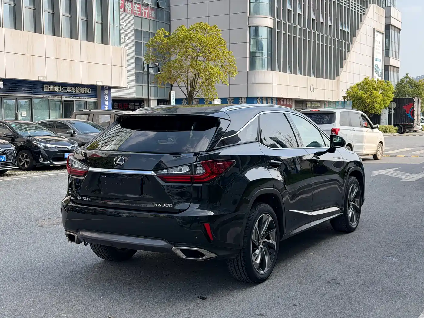 LEXUS RX