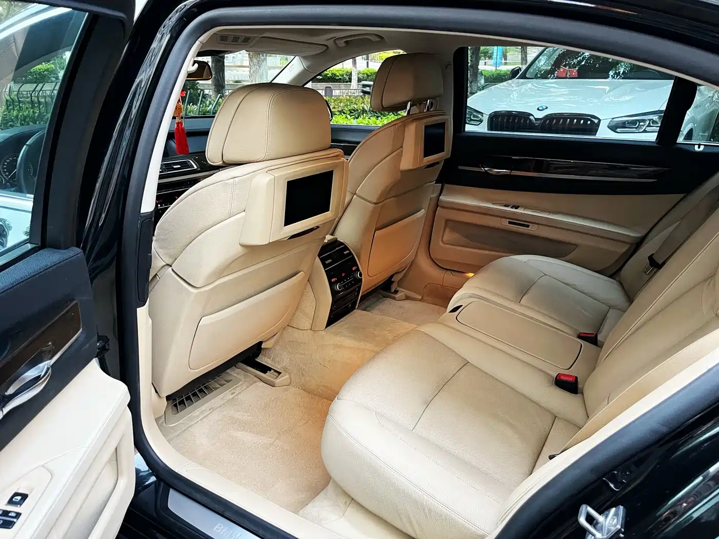 BMW 7 Series 2009 730Li Leading фото 14