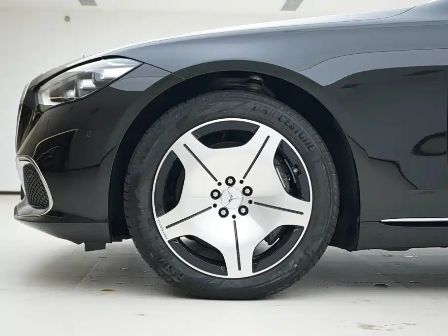 Mercedes-Benz Maybach S-Class 2024 2024 S 480 4MATIC