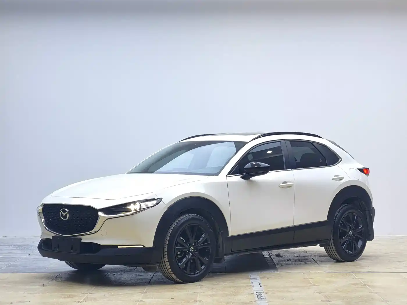 MAZDA CX-30 2022
