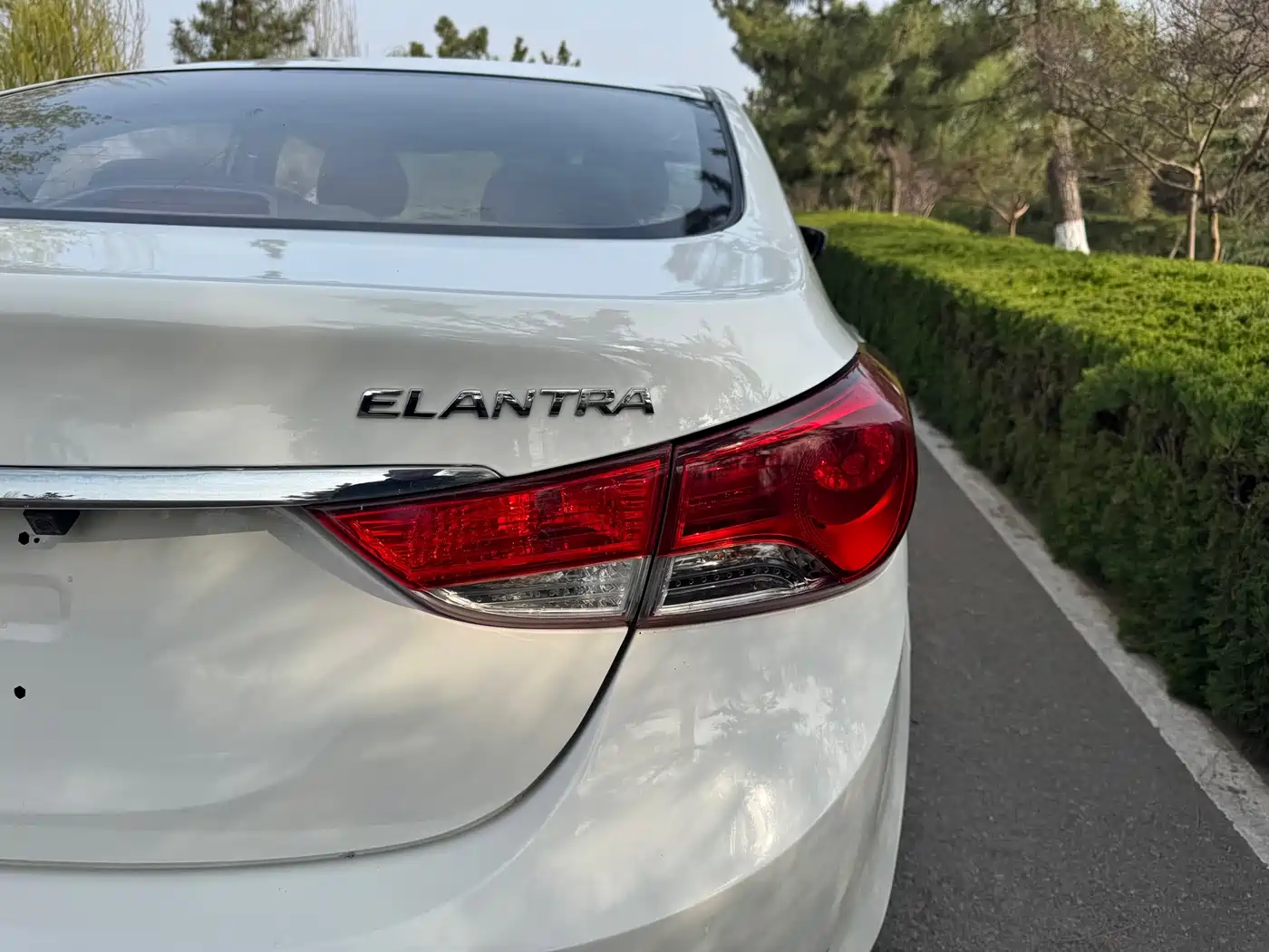 Hyundai Langdong 2015 1.6L Manual Premium фото 10