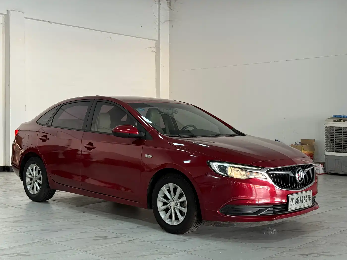 Buick Excelle 2018 15T Manual Progressive (China V) фото 3