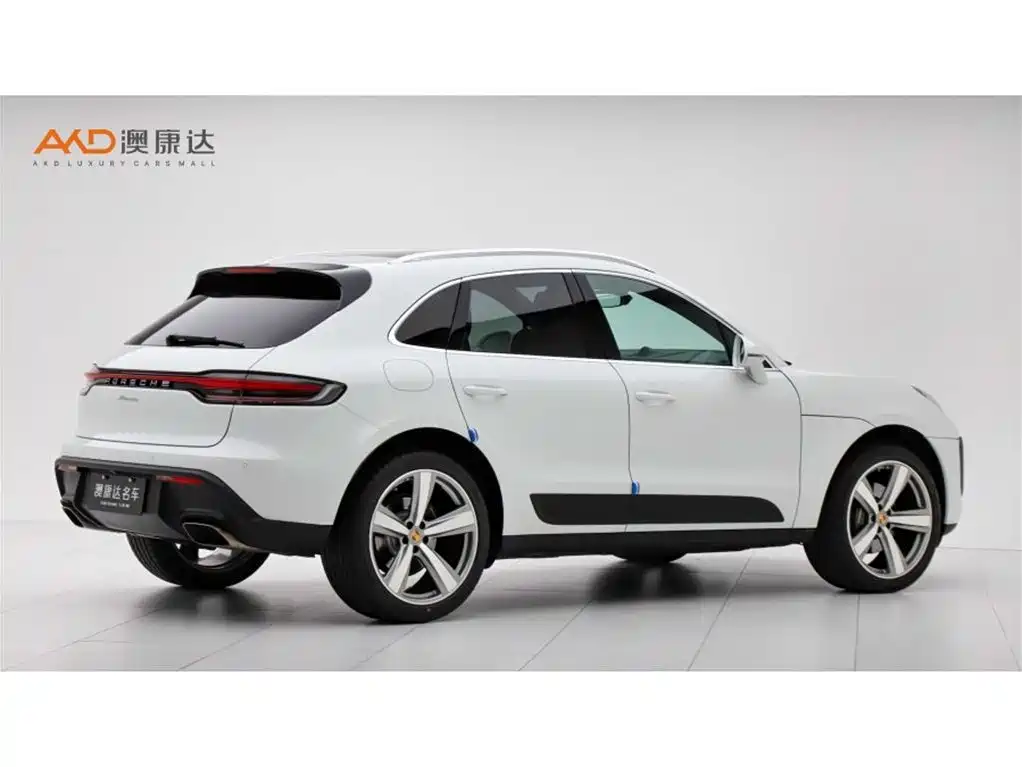 Porsche Macan 2022 Macan 2.0T фото 3