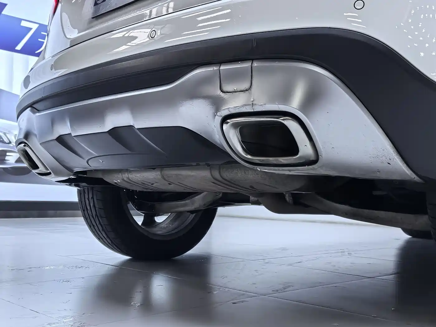 Mercedes-Benz GLA 2017 GLA 200 Dynamic фото 8
