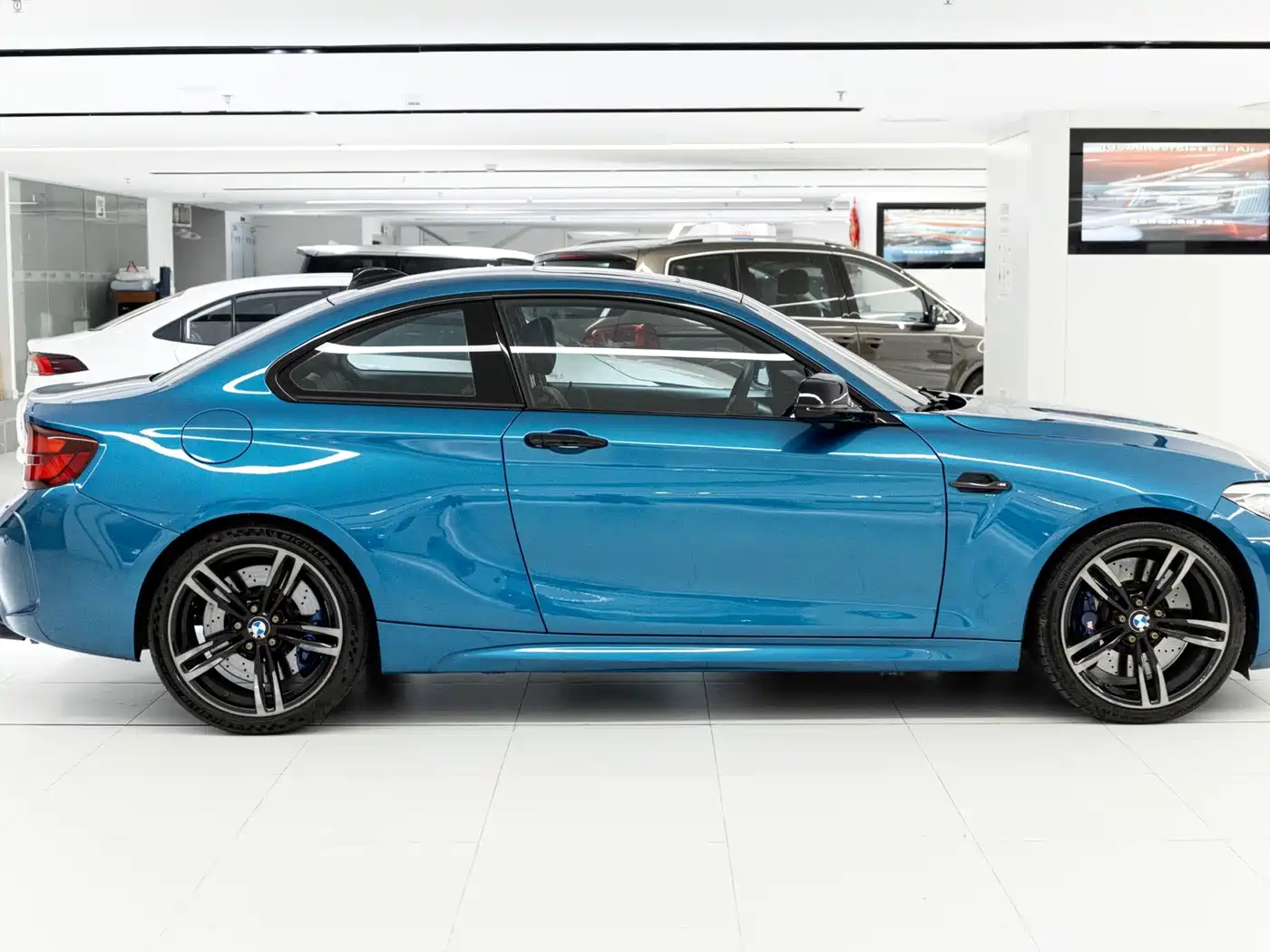 BMW M2 2016 2016 M2