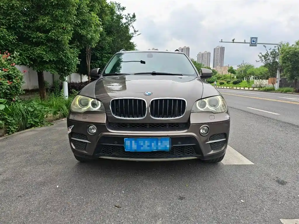 BMW X5 (Import) 2011 xDrive35i Premium фото 3